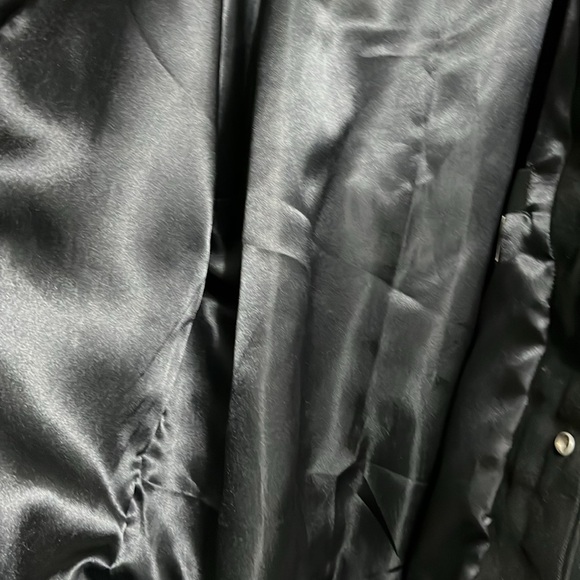 Black Racing Jacket - Picture 10 of 10